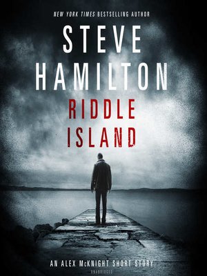 cover image of Riddle Island